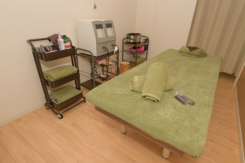 「地域の皆さまの明るい笑顔のために」