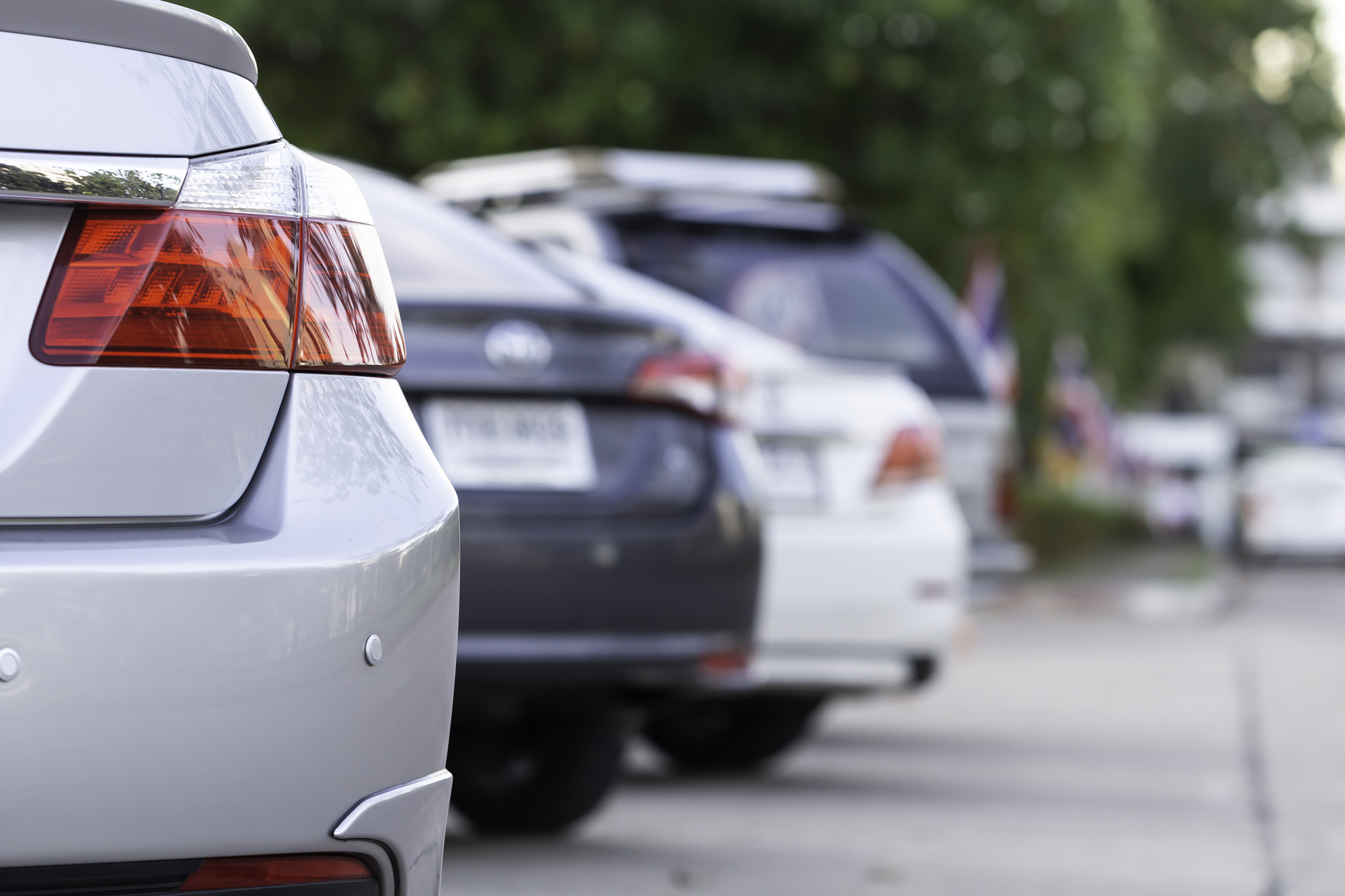 専用駐車場有り